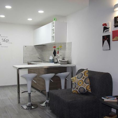 Vicstreet Villa Napoli Bagian luar foto