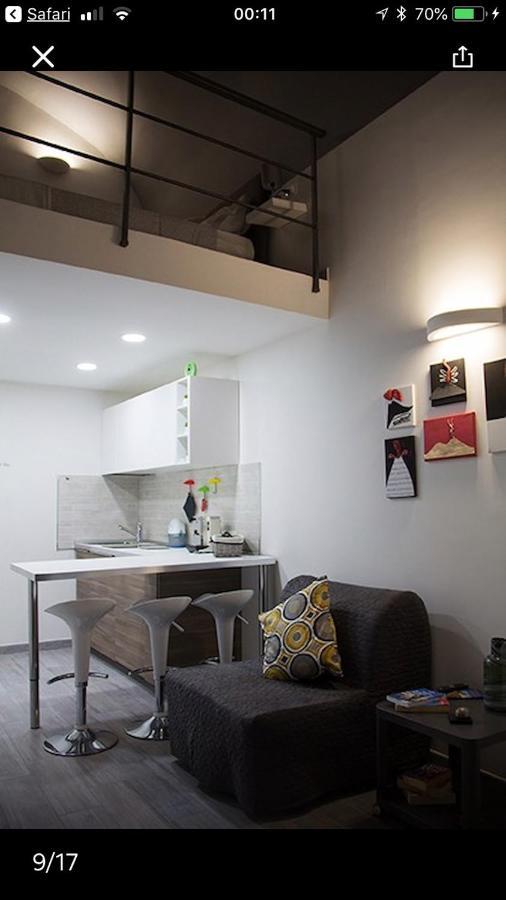 Vicstreet Villa Napoli Bagian luar foto