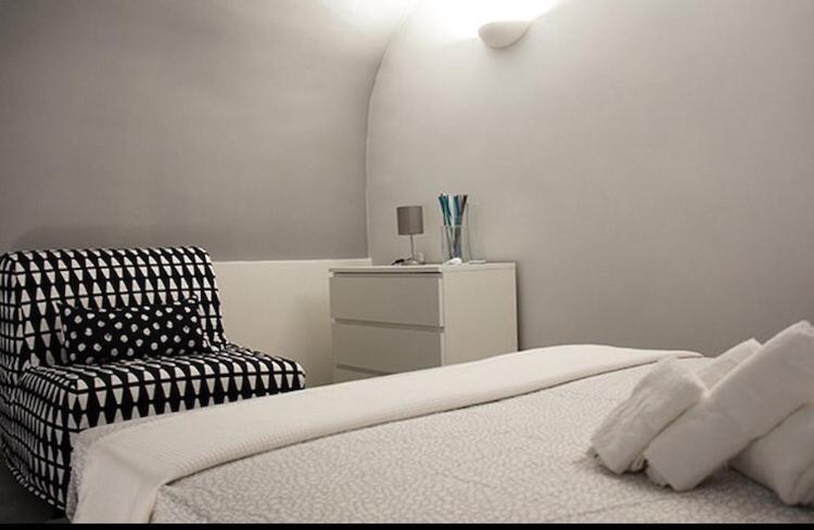 Vicstreet Villa Napoli Bagian luar foto