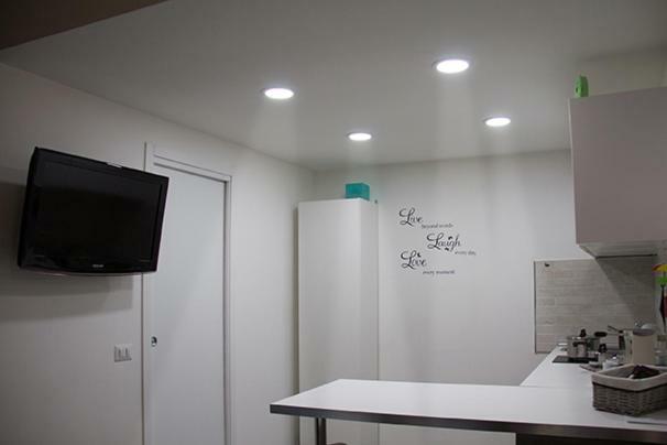 Vicstreet Villa Napoli Bagian luar foto