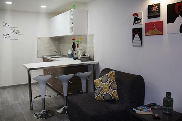 Vicstreet Villa Napoli Bagian luar foto
