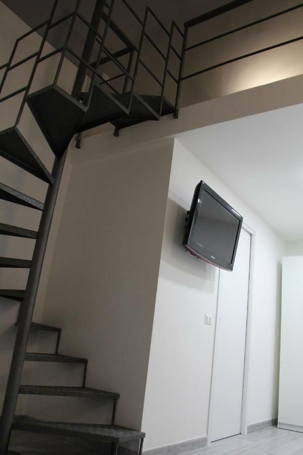 Vicstreet Villa Napoli Bagian luar foto