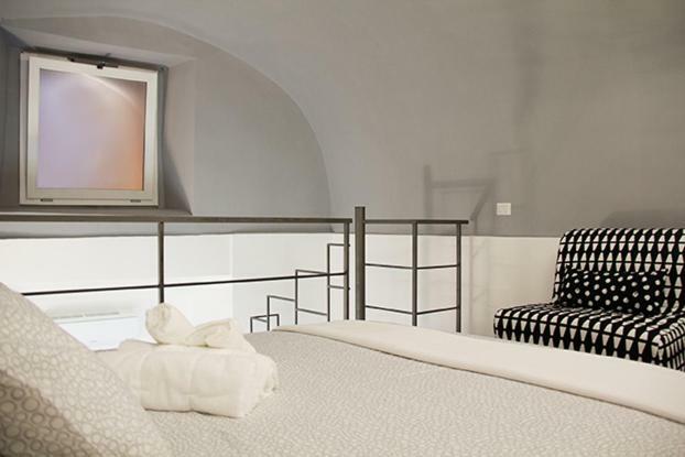 Vicstreet Villa Napoli Bagian luar foto