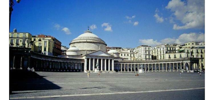 Vicstreet Villa Napoli Bagian luar foto
